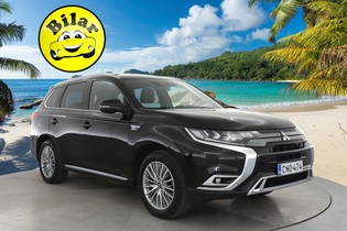 Mitsubishi Outlander PHEV vaihtoauto