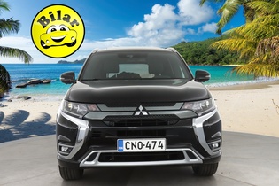 Mitsubishi Outlander PHEV vaihtoauto