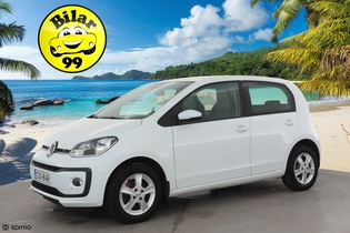 Volkswagen up! vaihtoauto