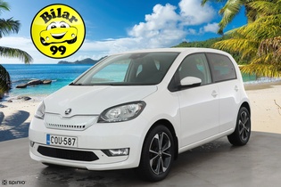 Skoda Citigo vaihtoauto