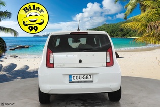 Skoda Citigo vaihtoauto