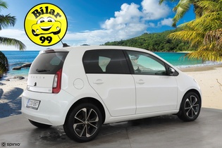 Skoda Citigo vaihtoauto