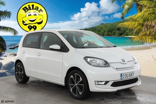 Skoda Citigo vaihtoauto