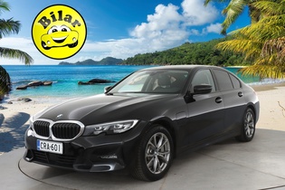 BMW 330 vaihtoauto