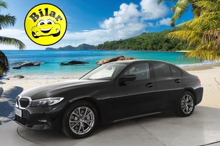 BMW 330 vaihtoauto