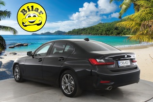 BMW 330 vaihtoauto