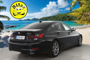 BMW 330 vaihtoauto