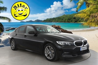 BMW 330 vaihtoauto