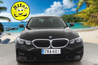 BMW 330 vaihtoauto