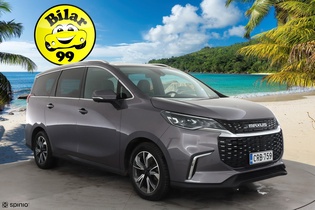 Maxus Euniq 5 vaihtoauto