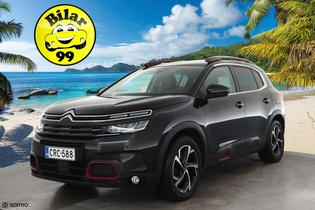 Citroën C5 Aircross vaihtoauto