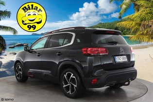 Citroën C5 Aircross vaihtoauto