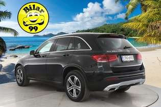 Mercedes-Benz GLC vaihtoauto