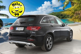 Mercedes-Benz GLC vaihtoauto