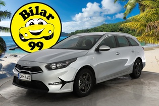 Kia Ceed vaihtoauto