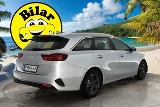 Kia Ceed vaihtoauto
