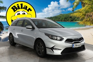 Kia Ceed vaihtoauto
