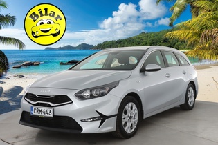 Kia Ceed vaihtoauto