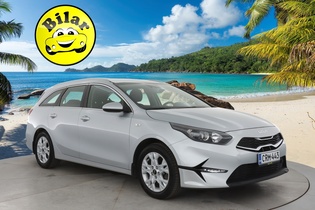 Kia Ceed vaihtoauto