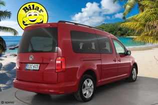 Volkswagen Caddy Maxi vaihtoauto