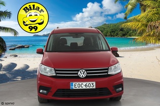 Volkswagen Caddy Maxi vaihtoauto