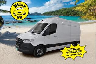 Mercedes-Benz Sprinter vaihtoauto