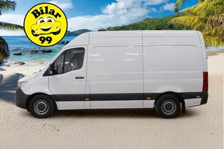Mercedes-Benz Sprinter vaihtoauto