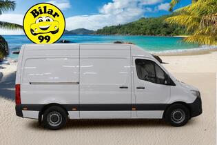 Mercedes-Benz Sprinter vaihtoauto