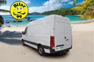 Mercedes-Benz Sprinter vaihtoauto