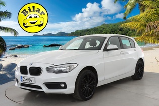 BMW 118 vaihtoauto