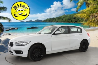 BMW 118 vaihtoauto