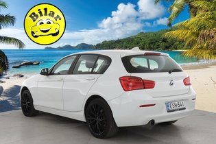 BMW 118 vaihtoauto
