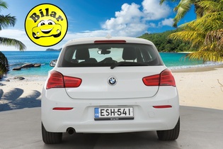 BMW 118 vaihtoauto