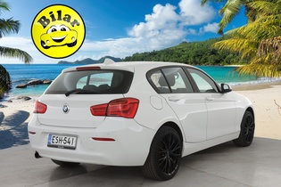 BMW 118 vaihtoauto