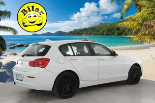 BMW 118 vaihtoauto