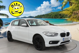 BMW 118 vaihtoauto