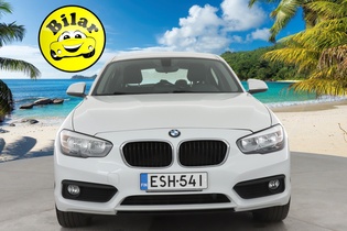 BMW 118 vaihtoauto