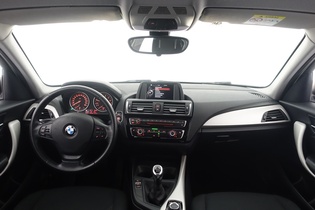 BMW 118 vaihtoauto