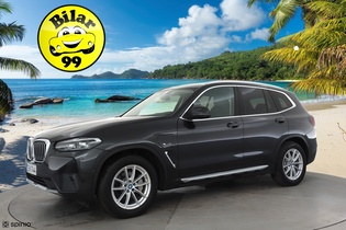 BMW X3 vaihtoauto