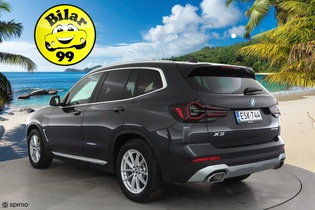 BMW X3 vaihtoauto