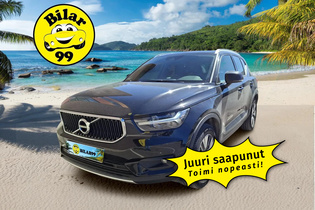 Volvo XC40 vaihtoauto