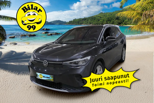 Volkswagen ID.4 vaihtoauto