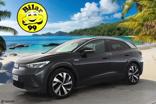 Volkswagen ID.4 vaihtoauto