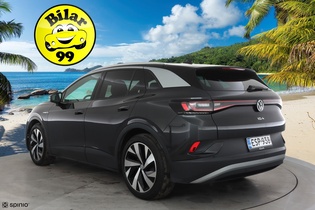 Volkswagen ID.4 vaihtoauto