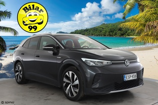 Volkswagen ID.4 vaihtoauto