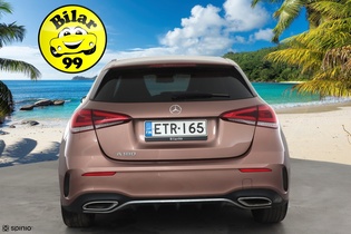 Mercedes-Benz A vaihtoauto