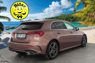 Mercedes-Benz A vaihtoauto