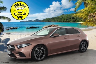 Mercedes-Benz A vaihtoauto