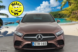 Mercedes-Benz A vaihtoauto
