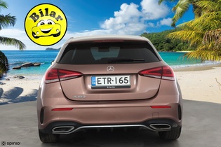 Mercedes-Benz A vaihtoauto
